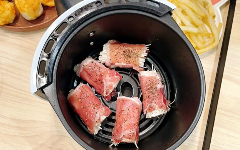 氣炸鍋鐵碗 氣炸鍋鐵碗