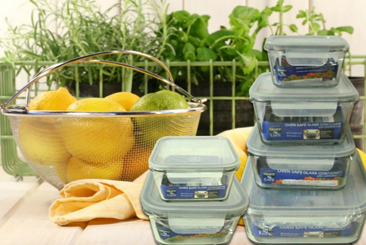 保鮮盒材質比較