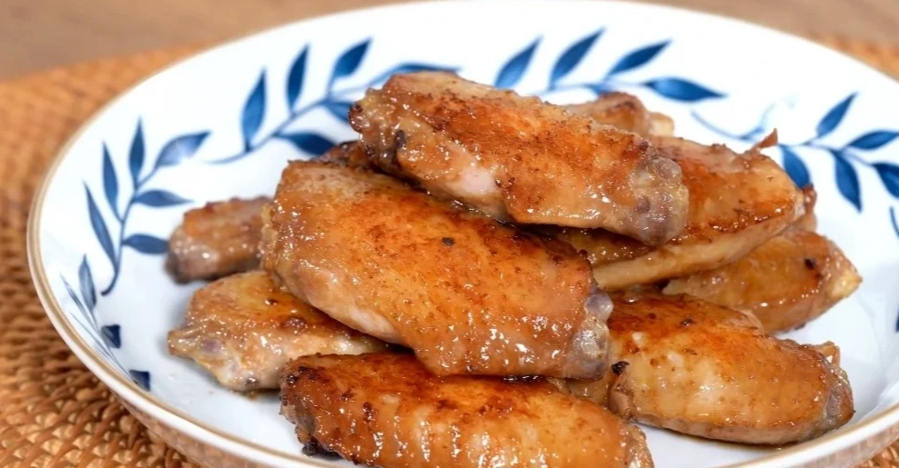 快速解凍雞翼 快速解凍雞翼