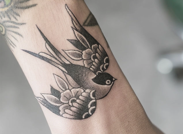 紋身疼痛等級 紋身疼痛等級