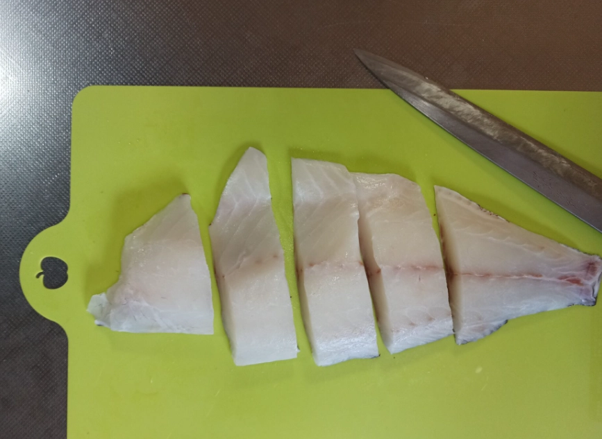 冷凍魚解凍技巧