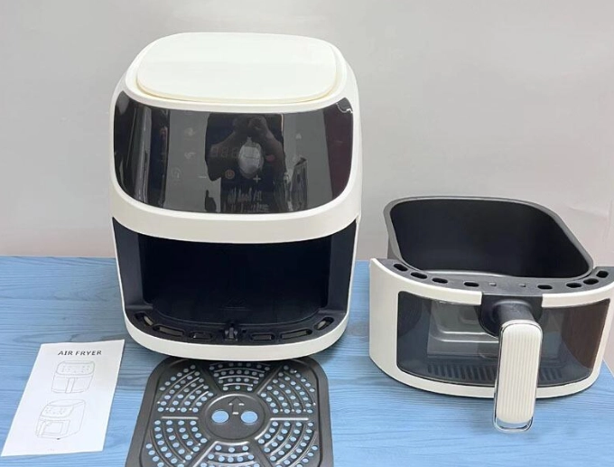 氣炸鍋容器材質 氣炸鍋容器材質