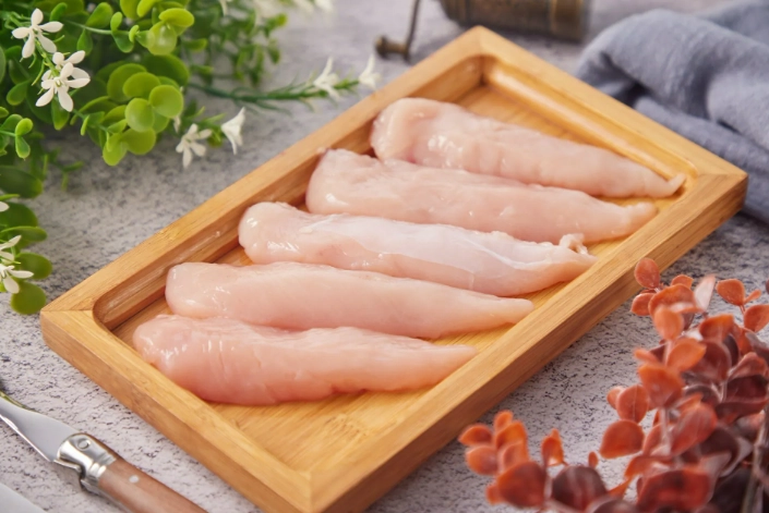 急凍雞胸料理 急凍雞胸料理