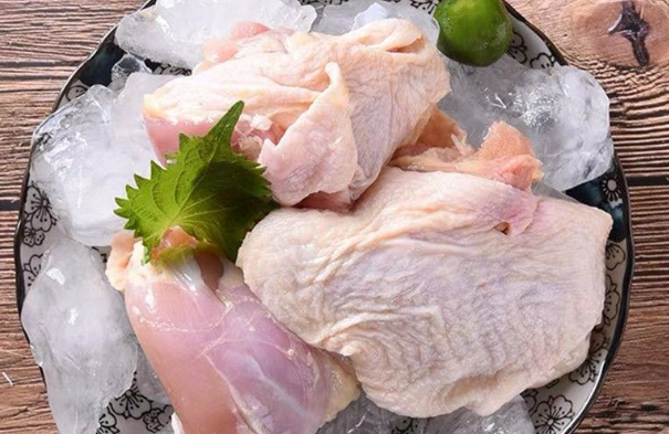 雞肉退冰方法