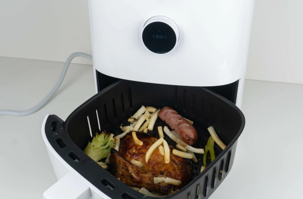 氣炸鍋餐具材質 氣炸鍋餐具材質