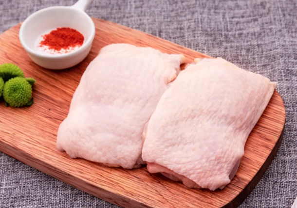 雞肉退冰方法