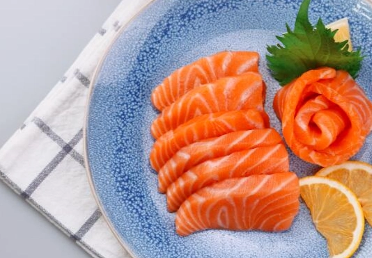 三文魚解凍後料理