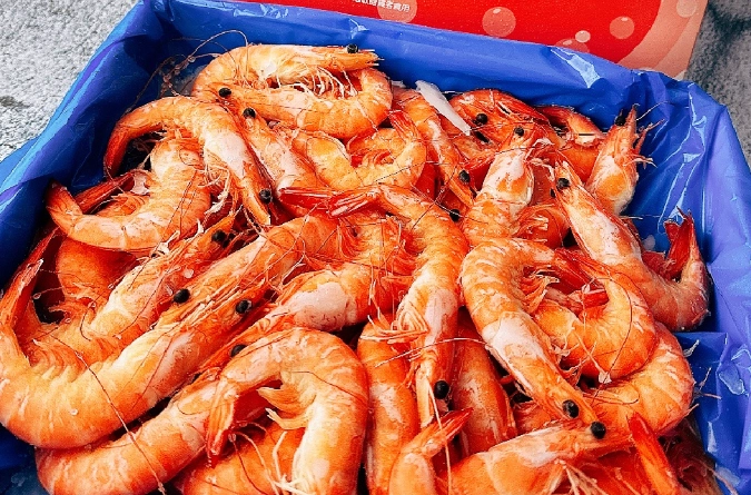 冷凍蝦怎麼保存