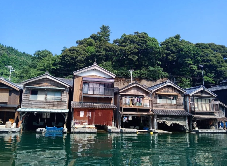 伊根舟屋住宿