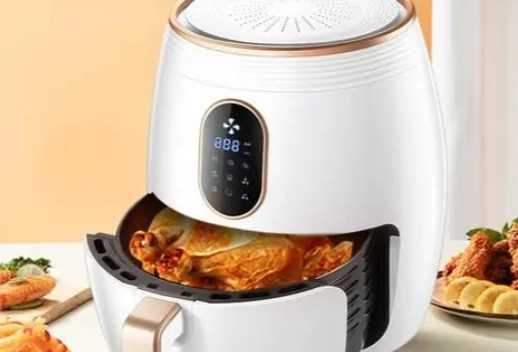 空氣炸鍋碗具使用