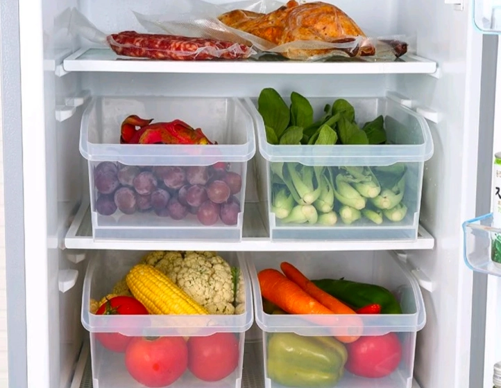 食物保鮮方法