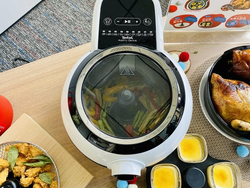 氣炸鍋安全指南