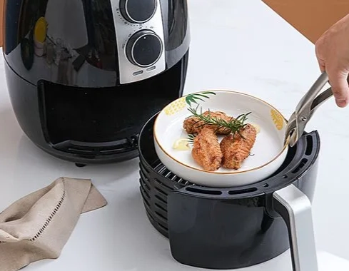 空氣炸鍋安全指南