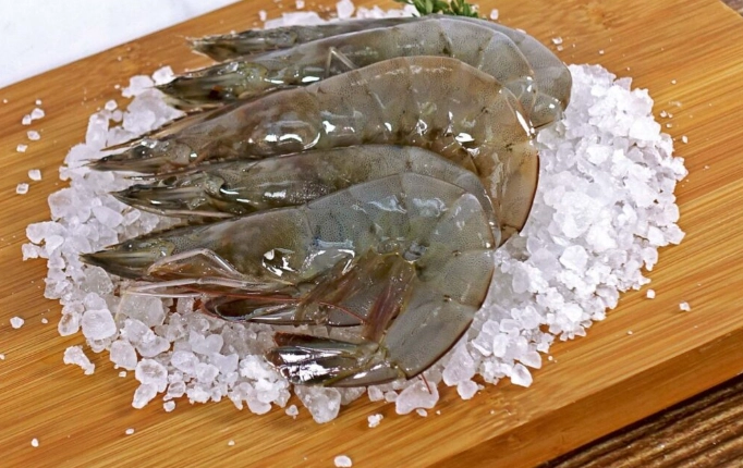 冷凍蝦怎麼保存