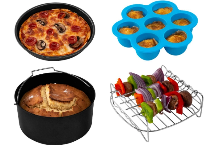 氣炸鍋配件實用性