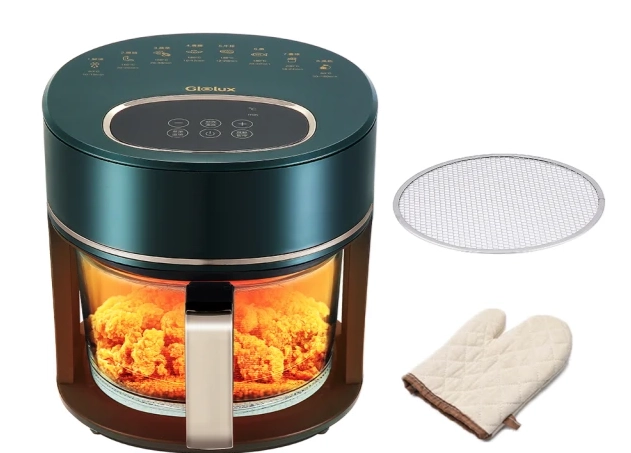 氣炸鍋金屬清潔 氣炸鍋金屬清潔