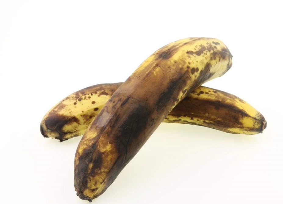 香蕉肉黑了還能吃嗎