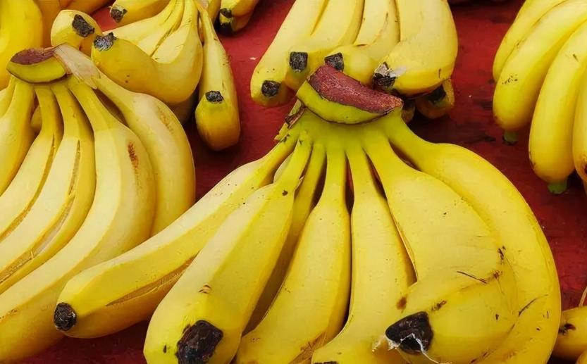 香蕉冷凍方法