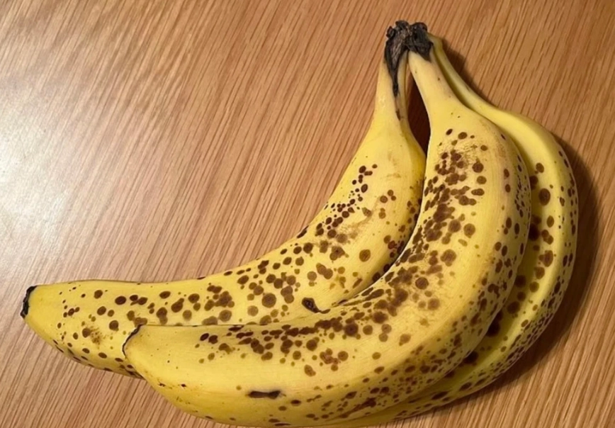 香蕉肉黑了還能吃嗎