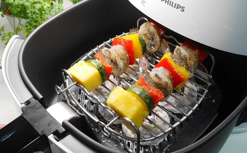 氣炸鍋使用禁忌 氣炸鍋使用禁忌