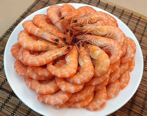 蝦子烹飪時間 蝦子烹飪時間