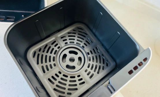 空氣炸鍋碗具使用