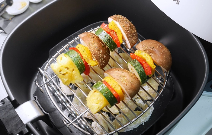 氣炸鍋配件實用性