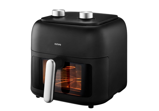 氣炸鍋金屬材質 氣炸鍋金屬材質