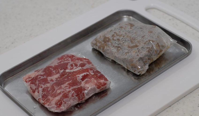 冷凍肉解凍技巧 冷凍肉解凍技巧