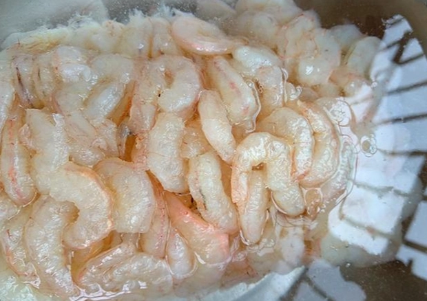 冷凍蝦仁料理技巧