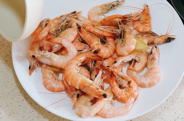 解凍蝦技巧
