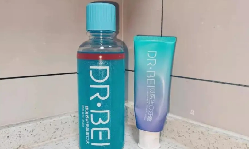 口腔清潔漱口水