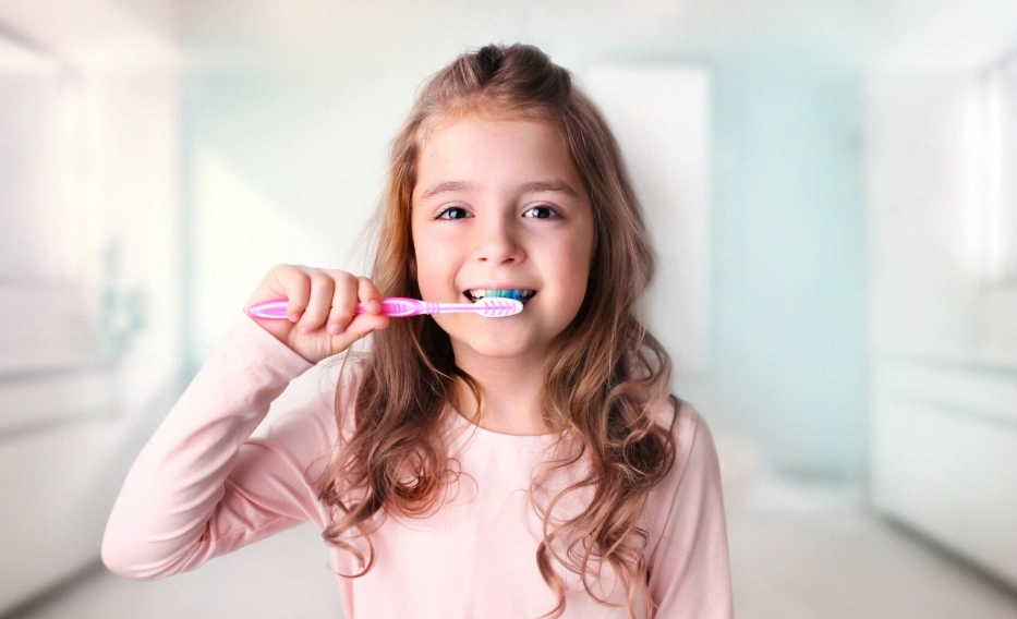 正確貝氏刷牙法