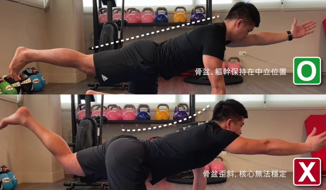 下背痛訓練 下背痛訓練