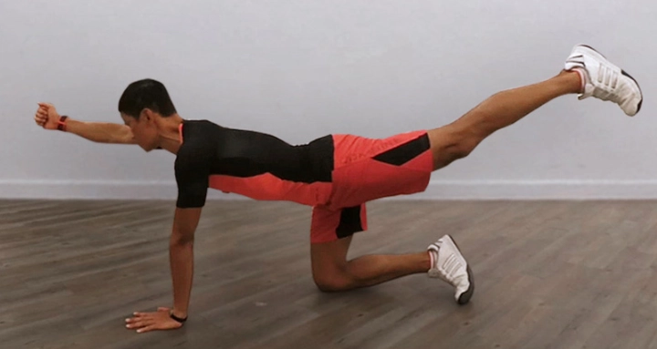 下背肌鍛鍊 下背肌鍛鍊