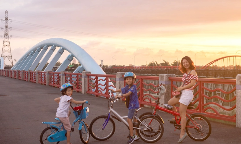 台南自行車道 台南自行車道