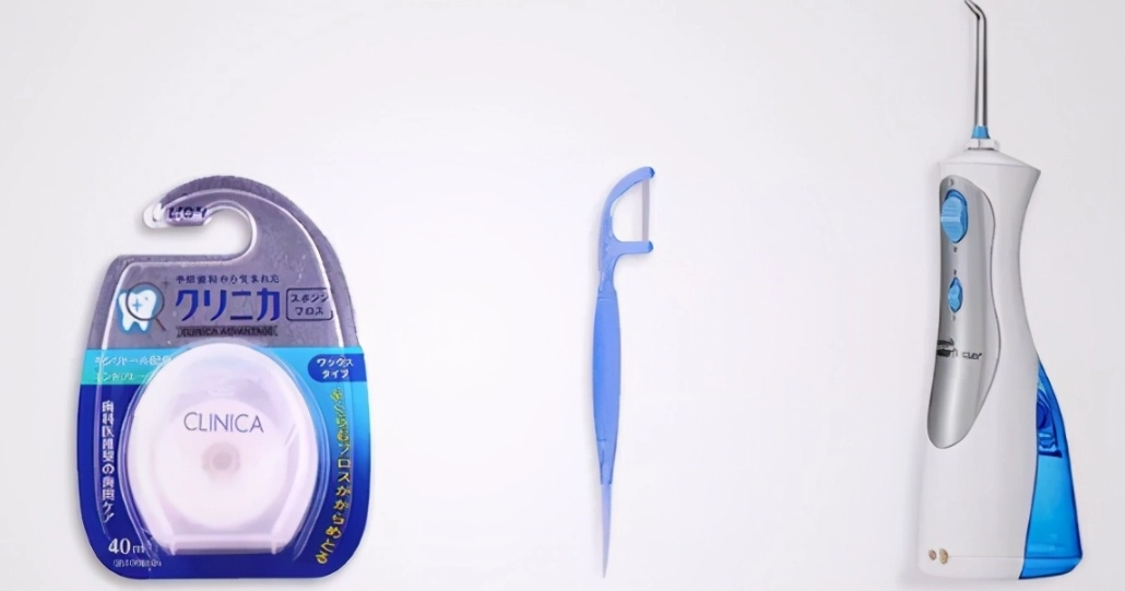 正確口腔清潔步驟