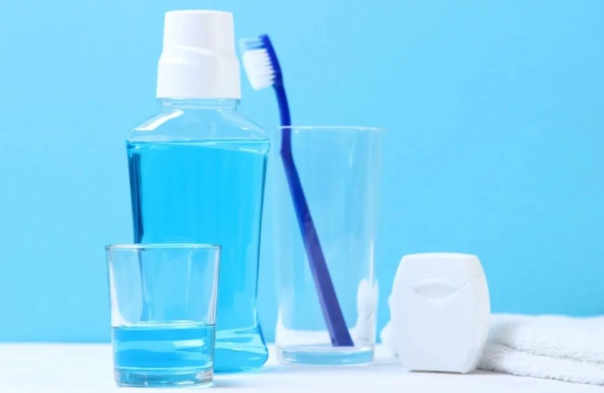 口腔清潔漱口水