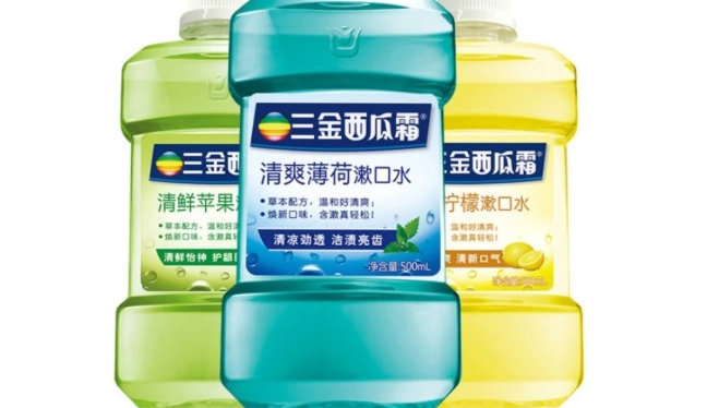 刷牙漱口水順序 刷牙漱口水順序