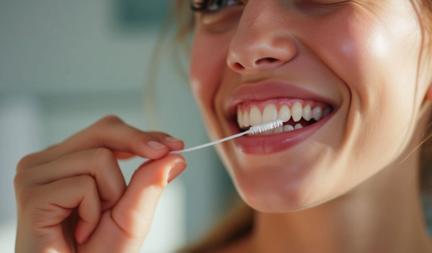 牙間刷使用問題 牙間刷使用問題