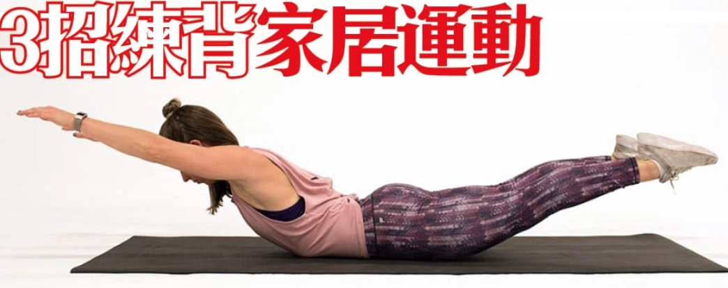 下背部肌肉訓練