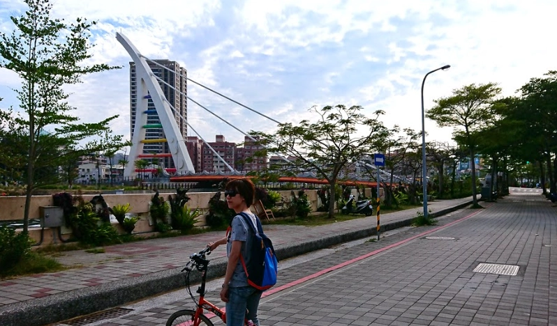 台南親子騎車景點 台南親子騎車景點