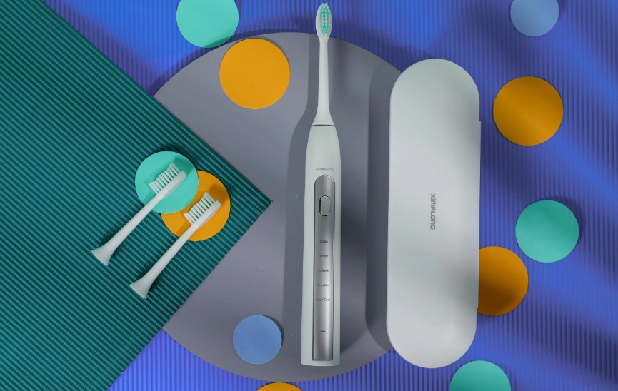 貝氏刷牙法技巧