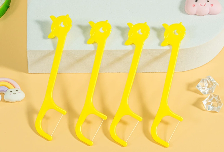 牙線教學 牙線教學