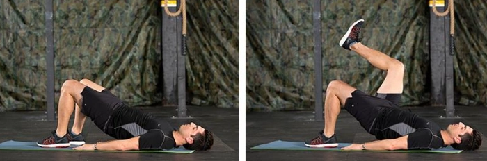 核心肌群訓練方法 核心肌群訓練方法