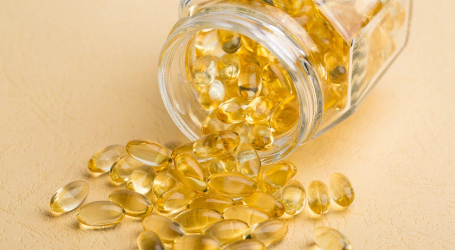 男性脫髮營養補充