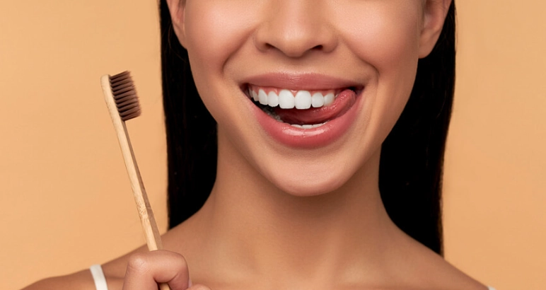 牙間刷使用順序