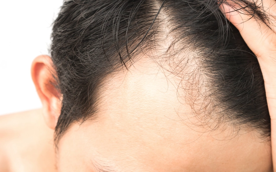 雄性禿成因 雄性禿成因