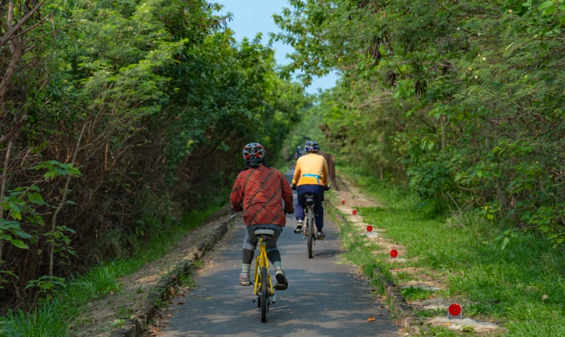 台南自行車道 台南自行車道