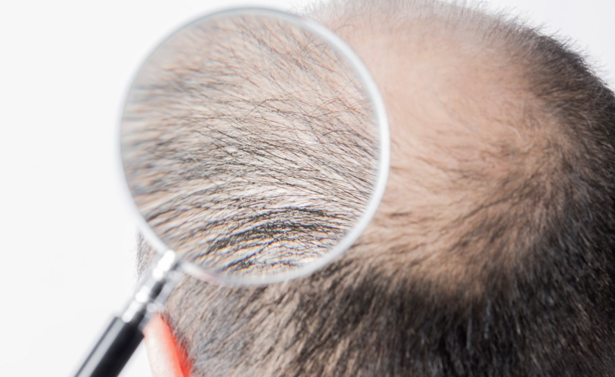 男性掉髮因素 男性掉髮因素